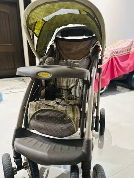 Graco Toddler Stroller - Imported 4