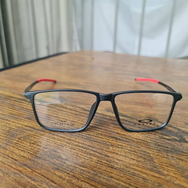 Oakley Eyeglasses Durable Flexible and Light-Weight Oakley Chamfer 6