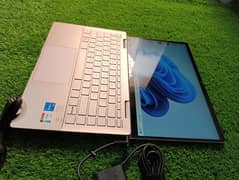 HP Pavilion 14 X360 2 in 1,Latest Model,Core i5 12th Gen. Finger sensor