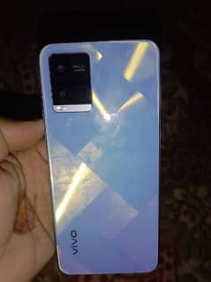 VIVO Y21 FULL BOX