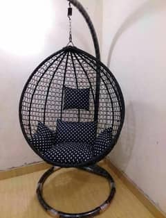 Egg hanging swing jhula