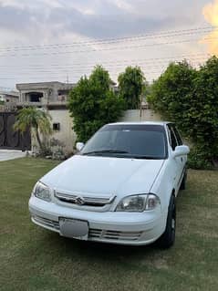 Suzuki Cultus VXL 2007 model