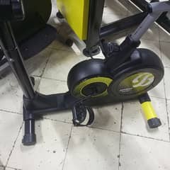 Home used exercise cycle imported  manwal workout