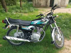 honda 125 2022 model