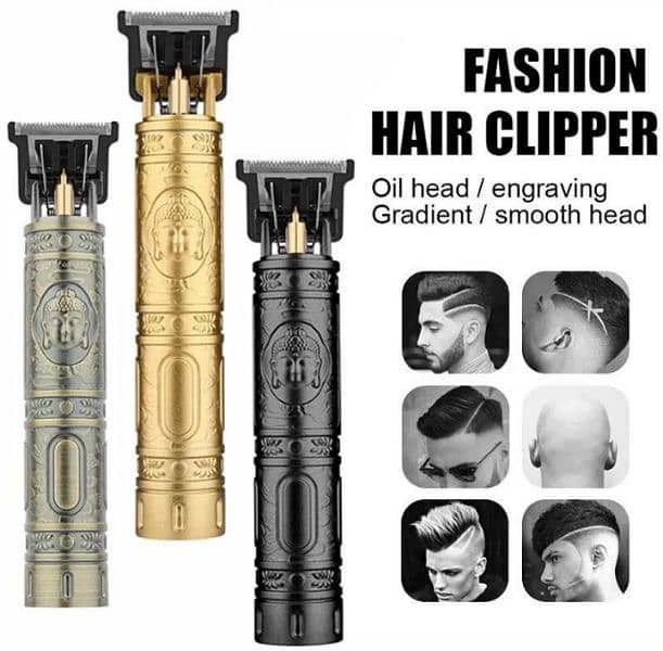 Hair Trimmer Rechargeable Hair Cutting Machine 3