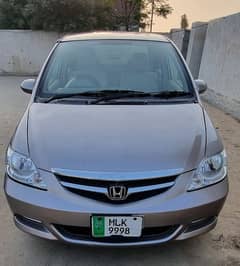 Honda City IVTEC 2006