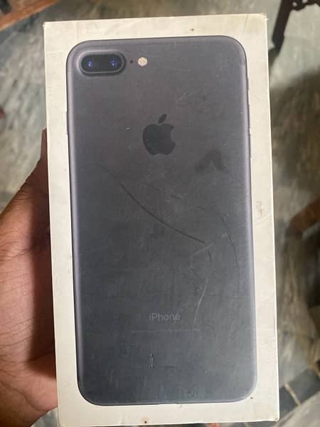 iPhone 7 Plus 32gb (pta approved) 03447744066 5