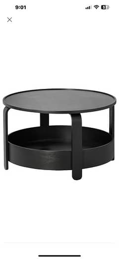 Recently imported IKEA coffee table in brand new condition