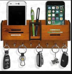 Mobil holder