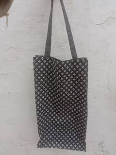 Cotton cloth bag