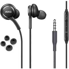 Original AKG Samsung earphone 3.5mm and my whatsap number 0305,9653450