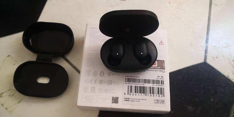 xiaomi redmi buds essential Original Airpods wireless 11