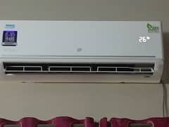 PEL full Dc inverter AC 0