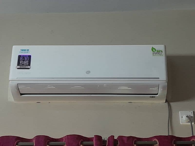 PEL full Dc inverter AC 1