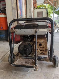 WEMA 3.5KV generator for sell