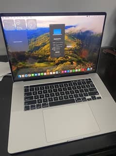 MacBook Pro 2019 16” 16/512 under warranty