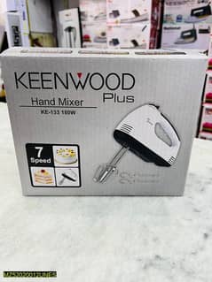 Original Kenwood hand beater machine at cheap price