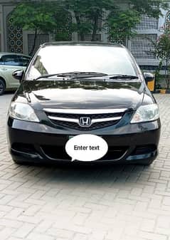 Honda City IDSI 2006