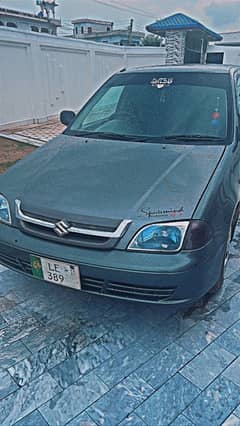 Suzuki Cultus VXR 2011