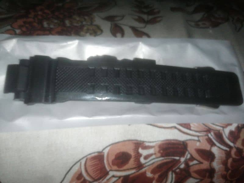 G shock 1100  Watch straps 0