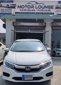 Honda City IVTEC 2024