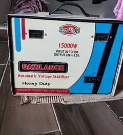 Stabilizer 15000 Watt