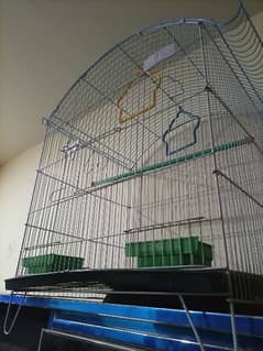 Birds and small pet cage