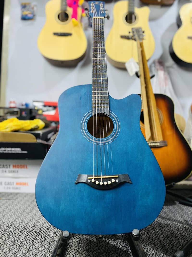 Acoustic Guitars Professhional Branded ( New Guitars at Happy Club) 6