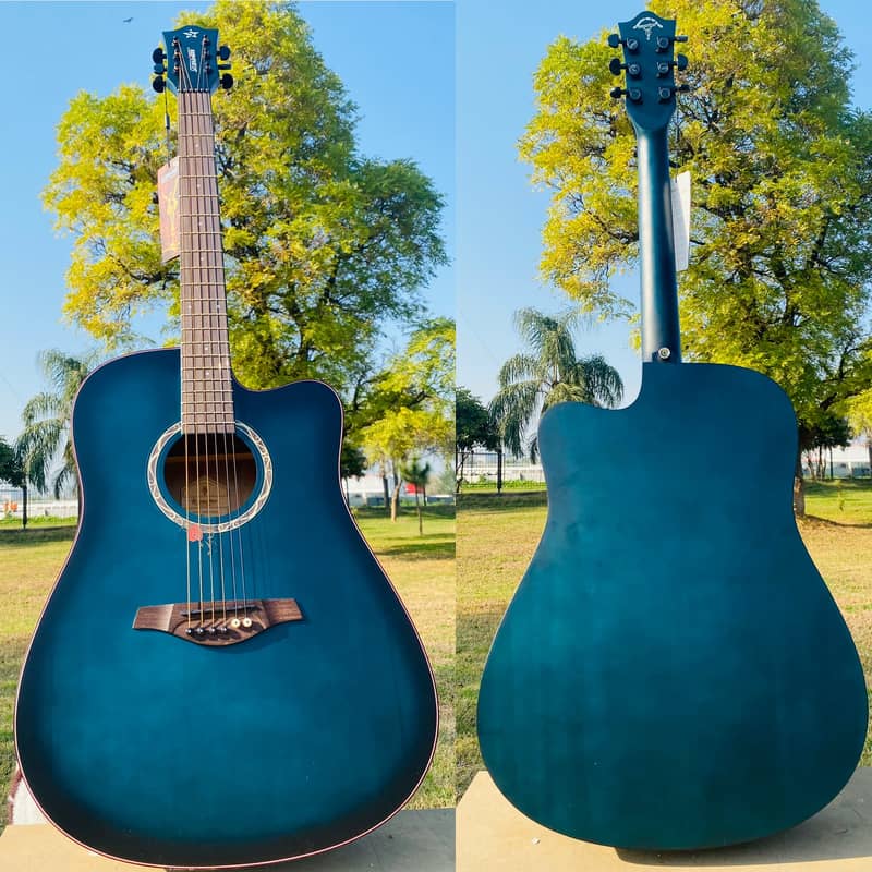 Acoustic Guitars Professhional Branded ( New Guitars at Happy Club) 11