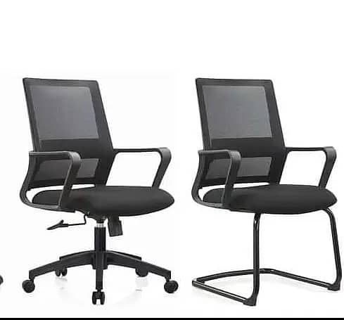 Computer Chairs/Revolving Office Chairs/Staff Chairs/Visitor Chairs 9