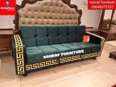 Double bed/Sofa cum bed/Double cumbed/Sofa/L Shape/Combed/Centre table