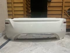 Genuine Toyota Corolla Grande Bumper