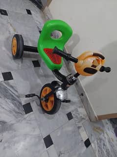 3 Wheel Pedal, kids tricycle for sale