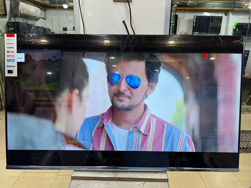 SAMSUNG SMART Led 55 INCH UHD 4k 0336/320/7430/WhatsAp 11