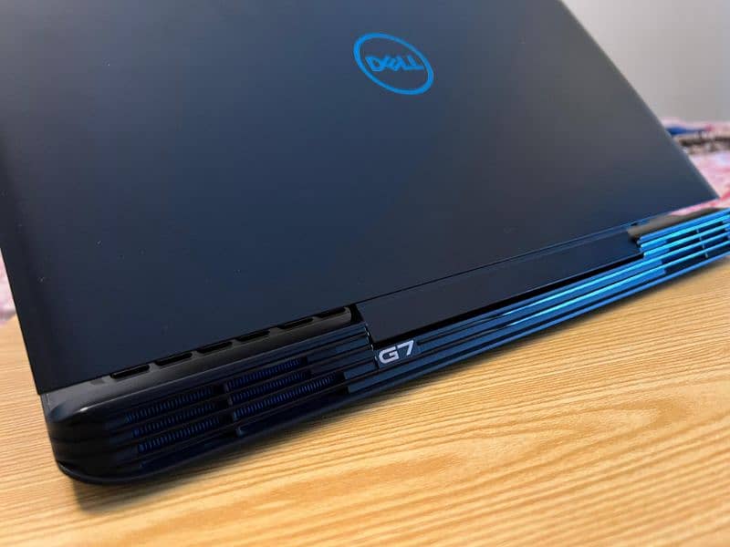 DELL G7 Intel Core i7 Gaming Laptop 4