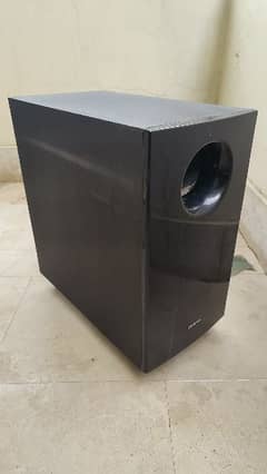 Onkyo Original Passive Woofer. Never Repaired.