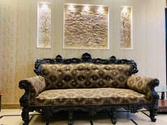 5 Seater Sofa Set / Chinioti Sofa set/ Luxury Sofa set 0