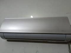 DC inverter haier pearl series