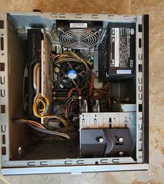 gaming pc core i7 4790 3.6ghz 12gb ram 1tb hdd rx 580 8gb