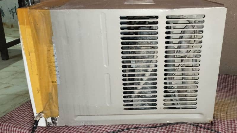 window Ac 0.75 Ton midea 1