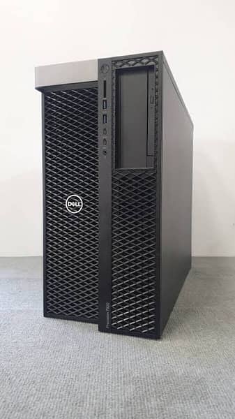 Dell Precision T7920 Xeon Platinum 8180 512GB Ram 2TB EVO Nvidia P6000 0