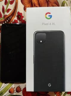 google pixel 4xl