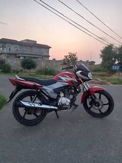 HONDA CB 125F 2019 MODEL