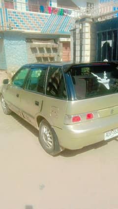 Suzuki Cultus VX 2002