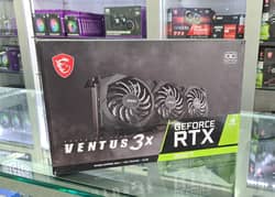 RTX 3080ti Msi Ventus Graphics Cards