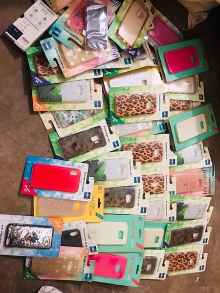 45 mobile covers urgent for sale 1