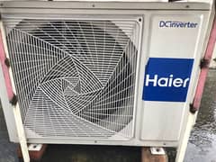 haier dc inverter