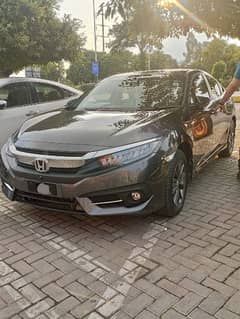 Honda Civic 2021