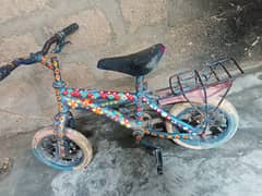 Kids cycle for sell ok