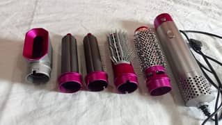 Hot Air Styler (5 +1)